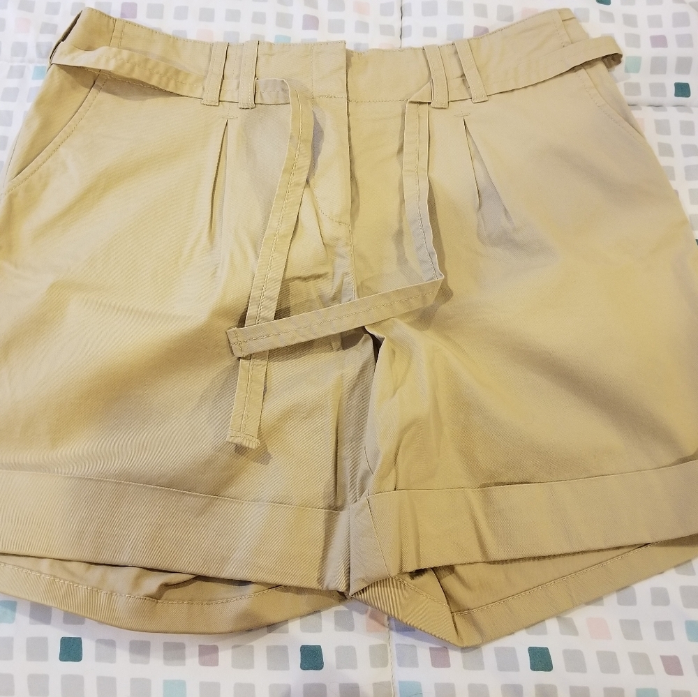 Womens shorts-brand new